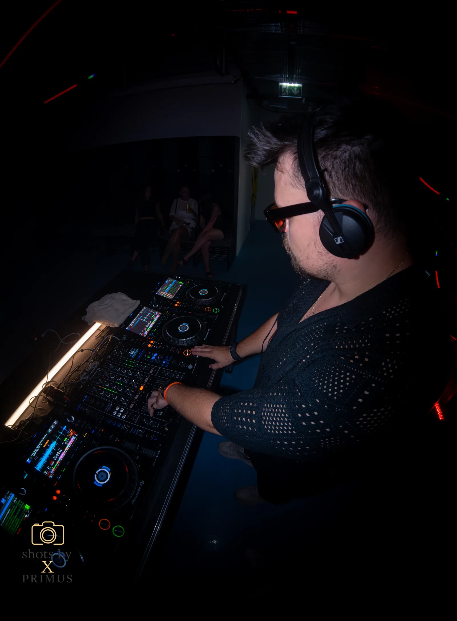 Kabinenparty