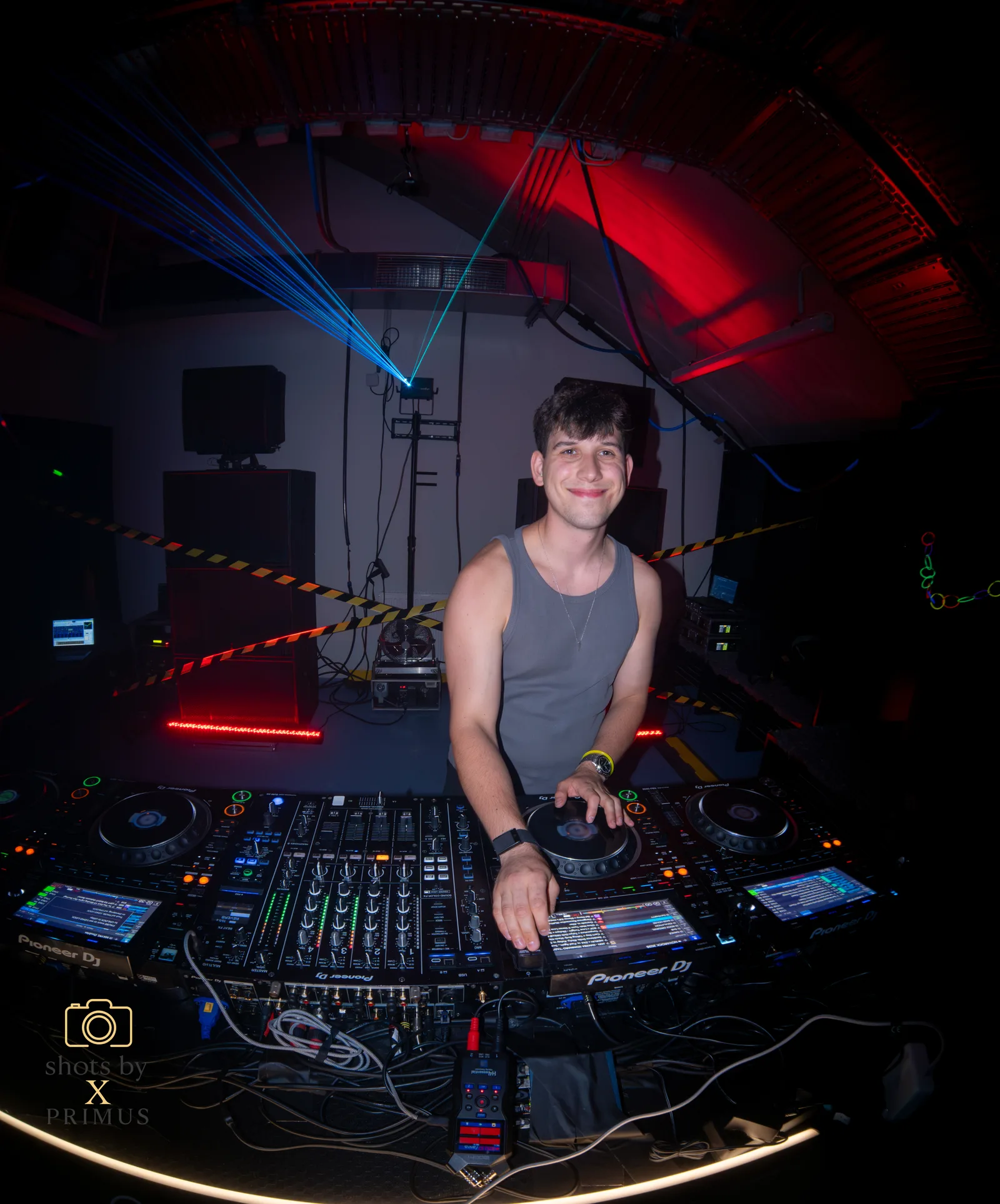 Kabinenparty