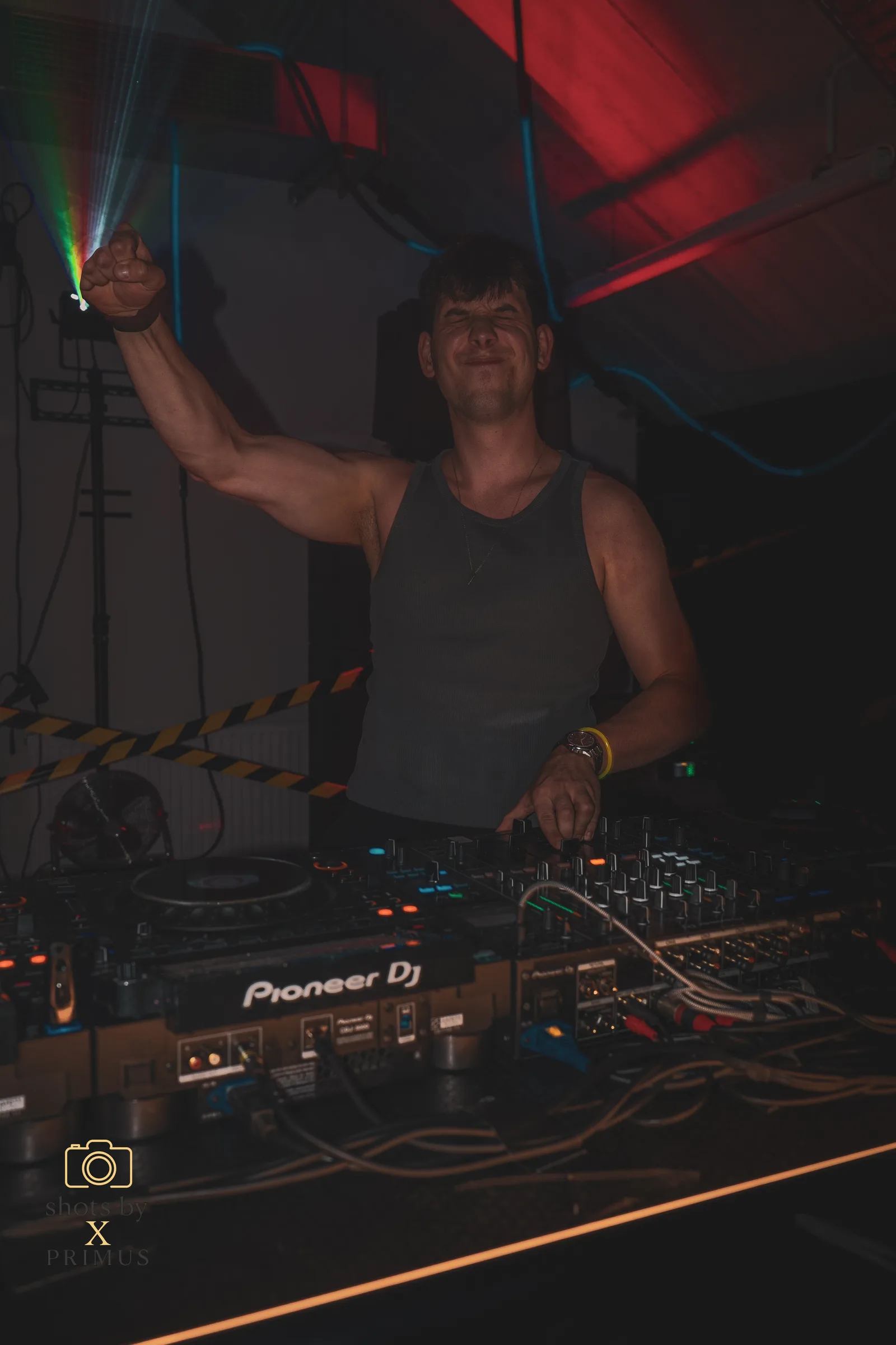 Kabinenparty