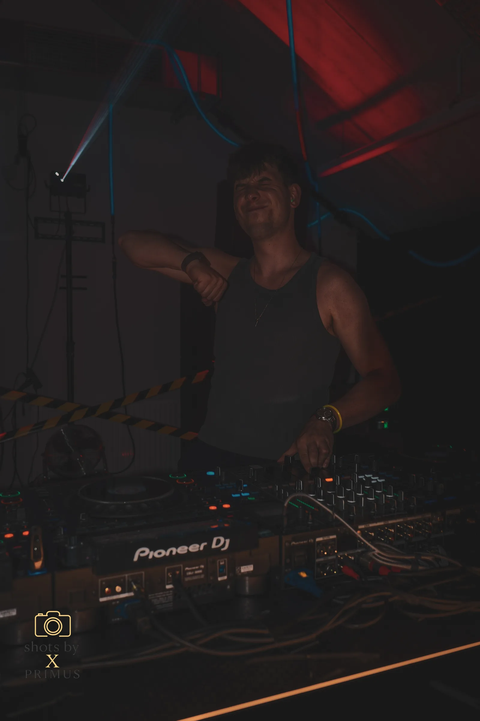 Kabinenparty