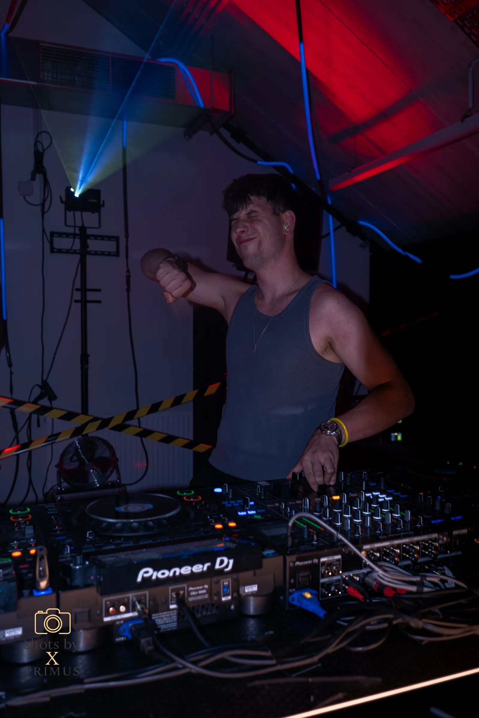 Kabinenparty