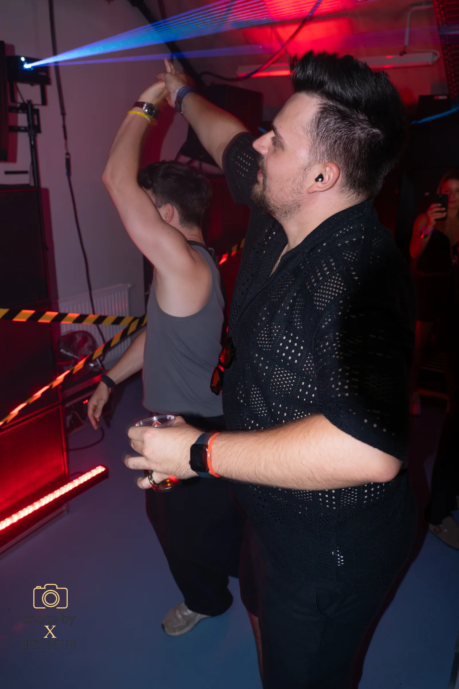 Kabinenparty