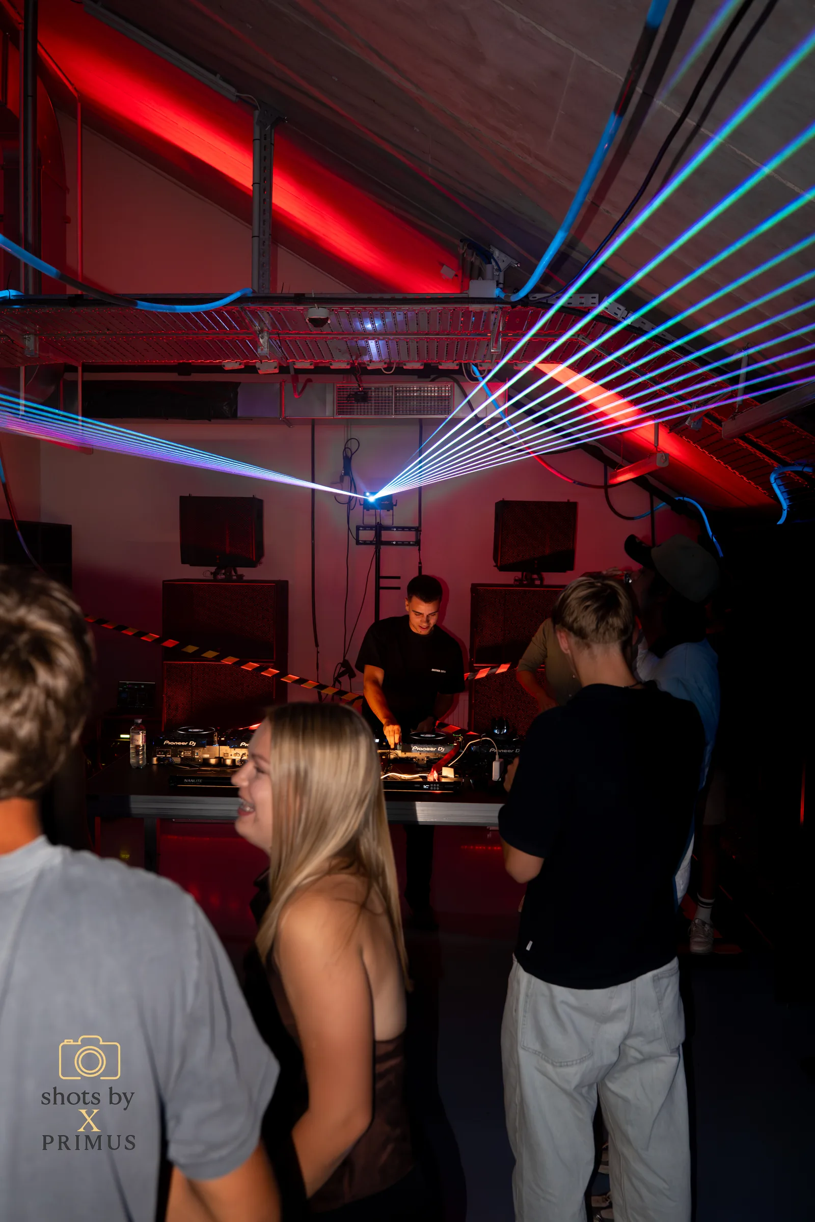 Kabinenparty