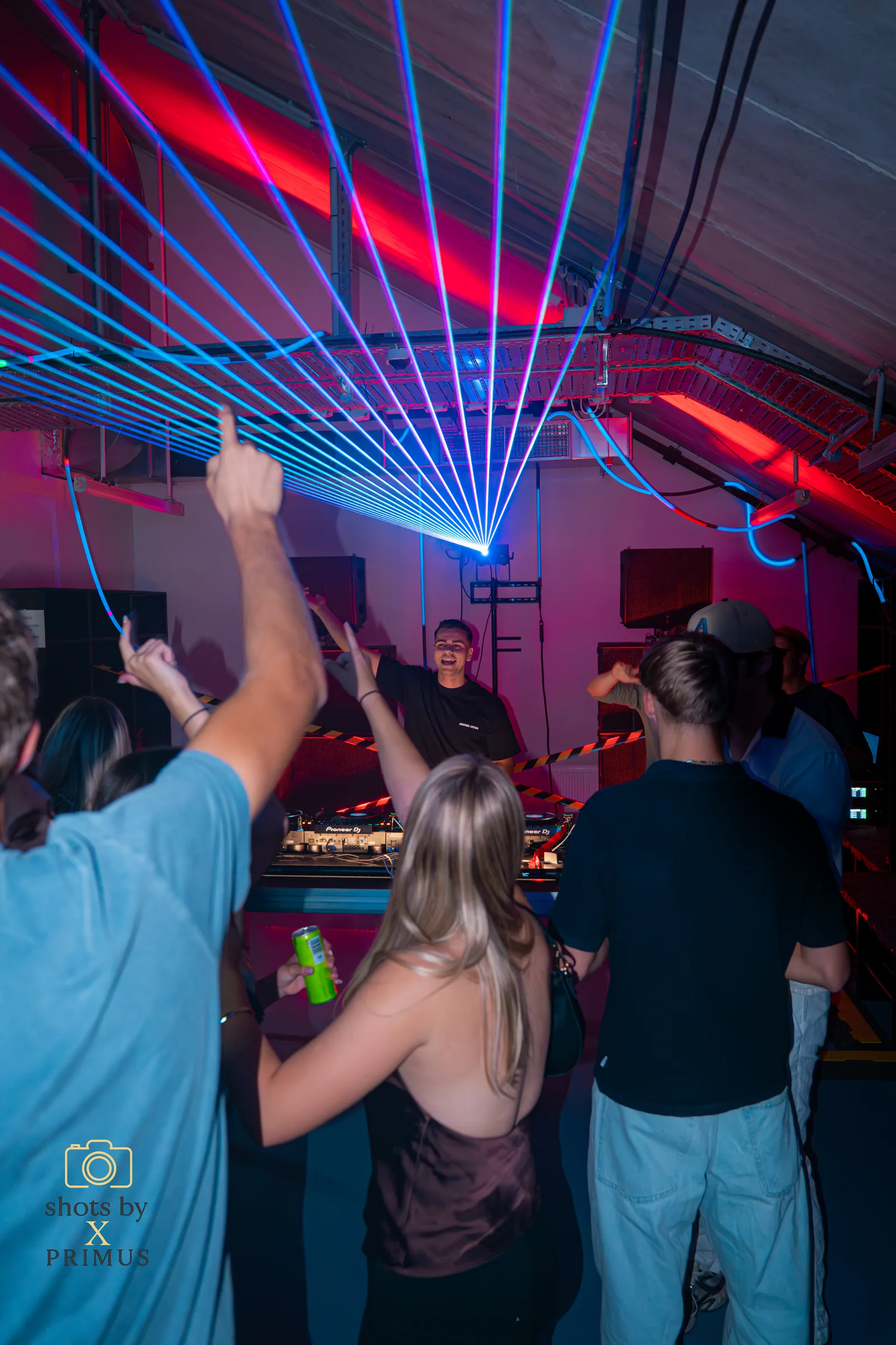 Kabinenparty