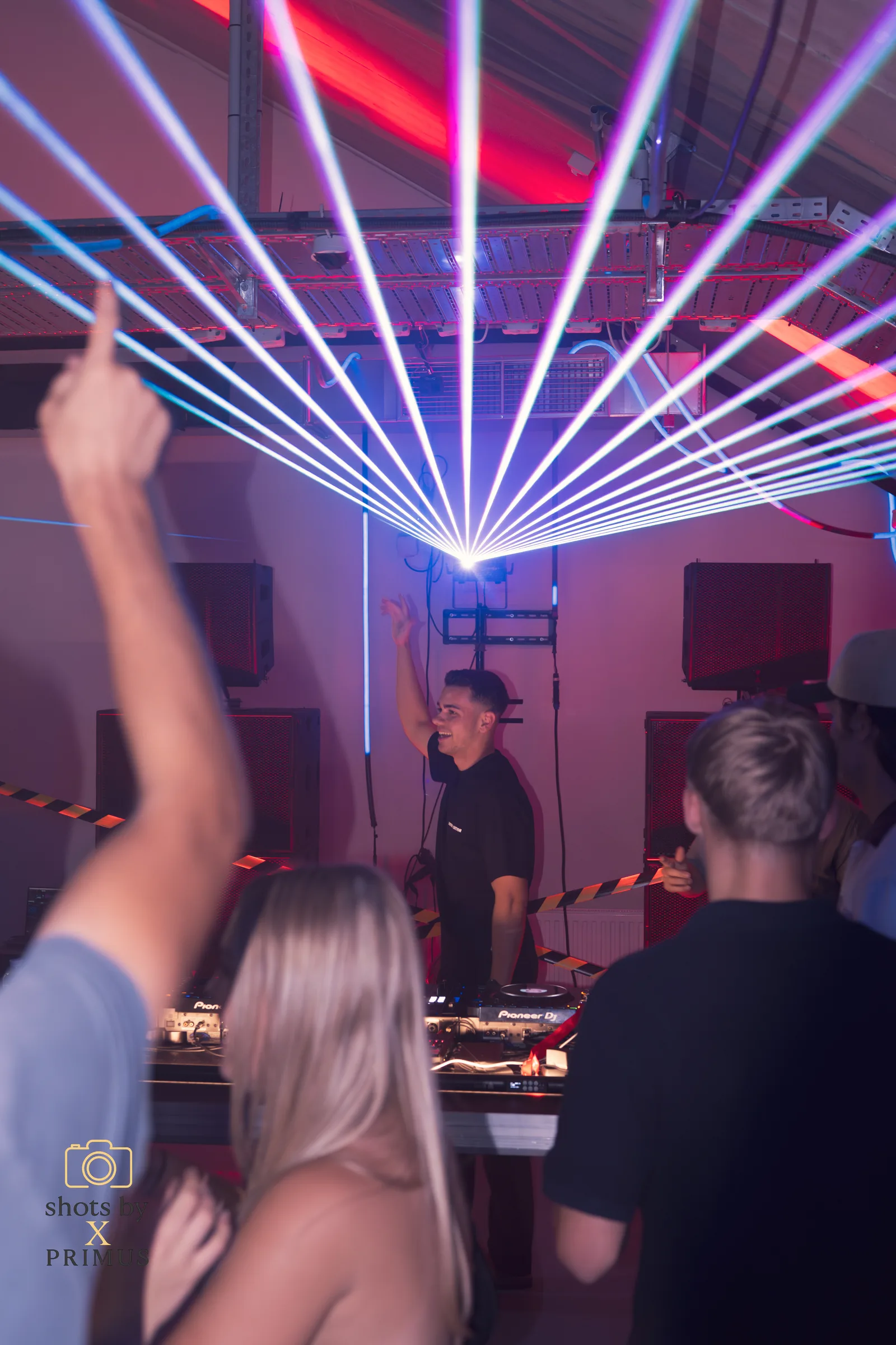 Kabinenparty