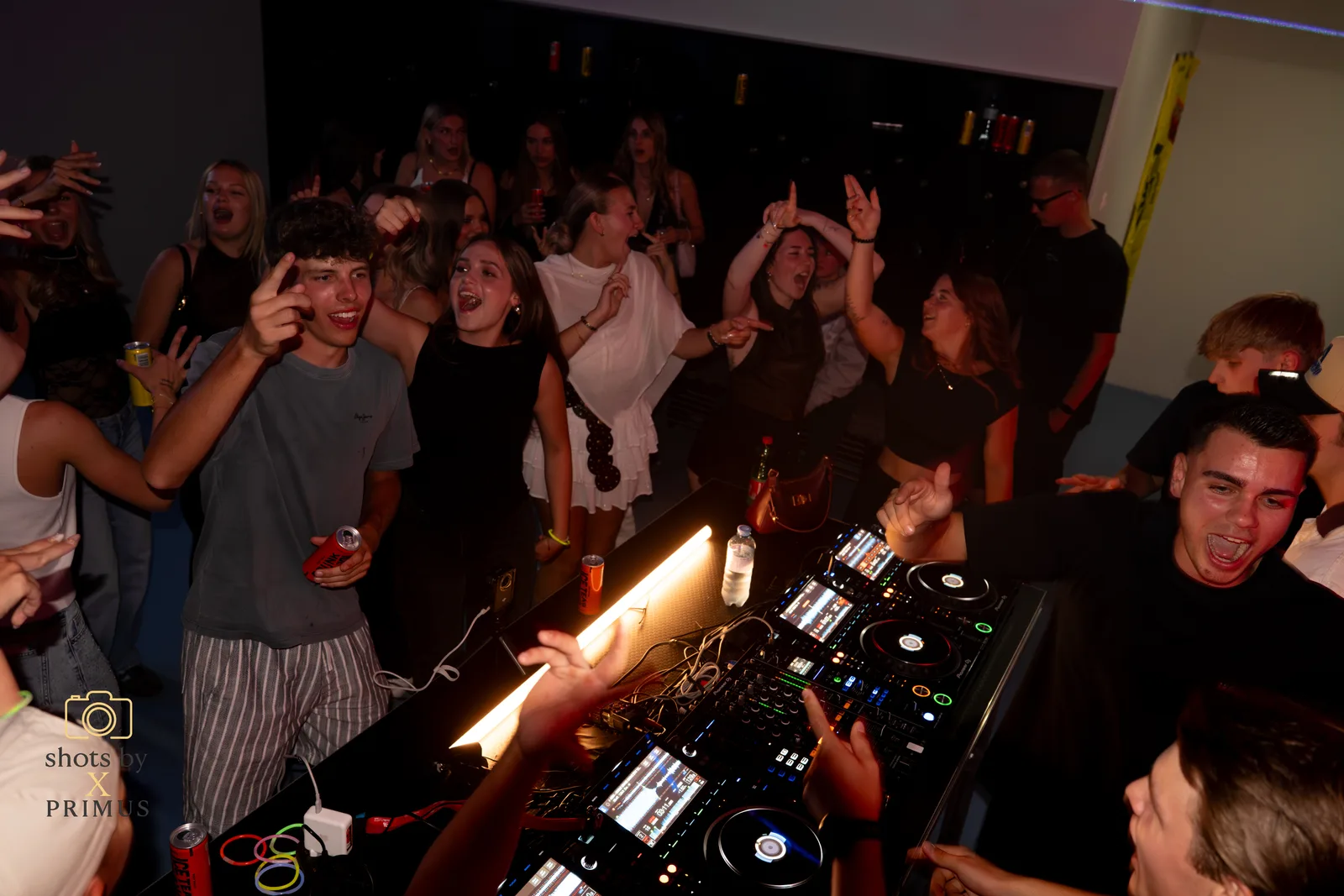 Kabinenparty