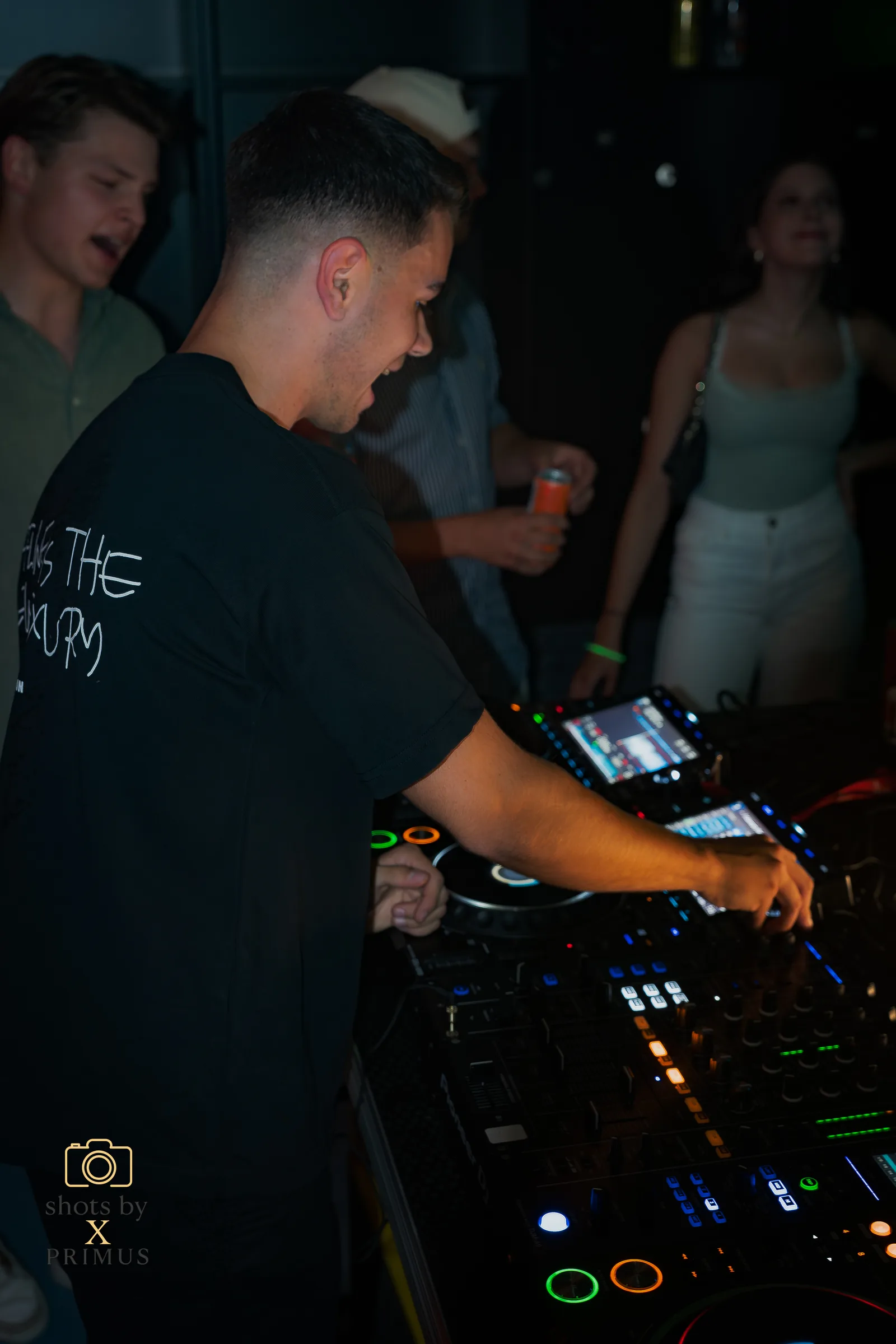 Kabinenparty