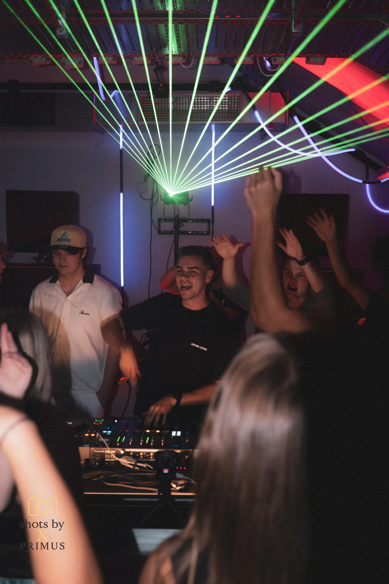 Kabinenparty