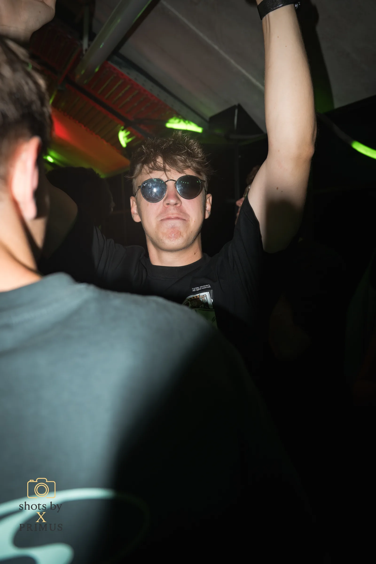 Kabinenparty