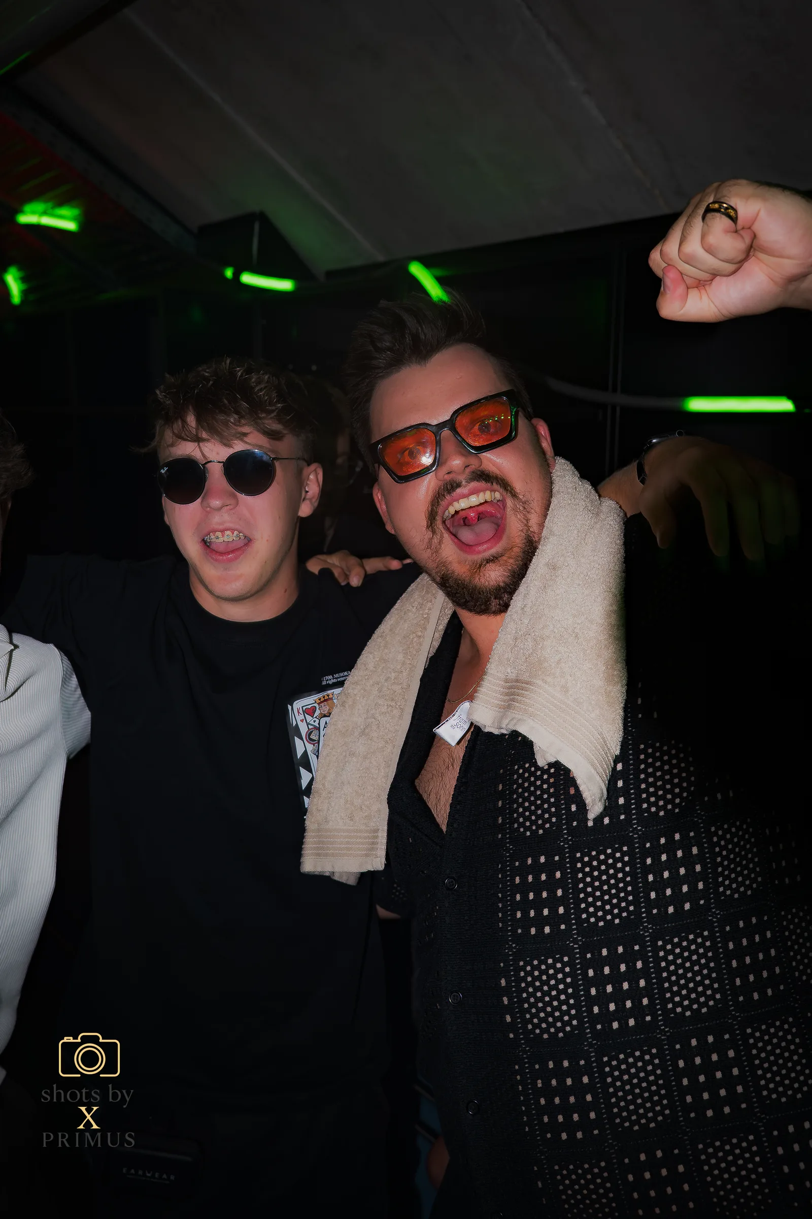 Kabinenparty