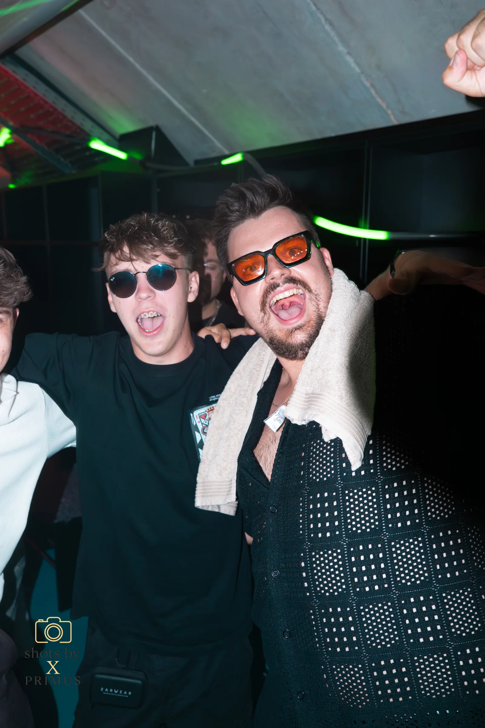 Kabinenparty