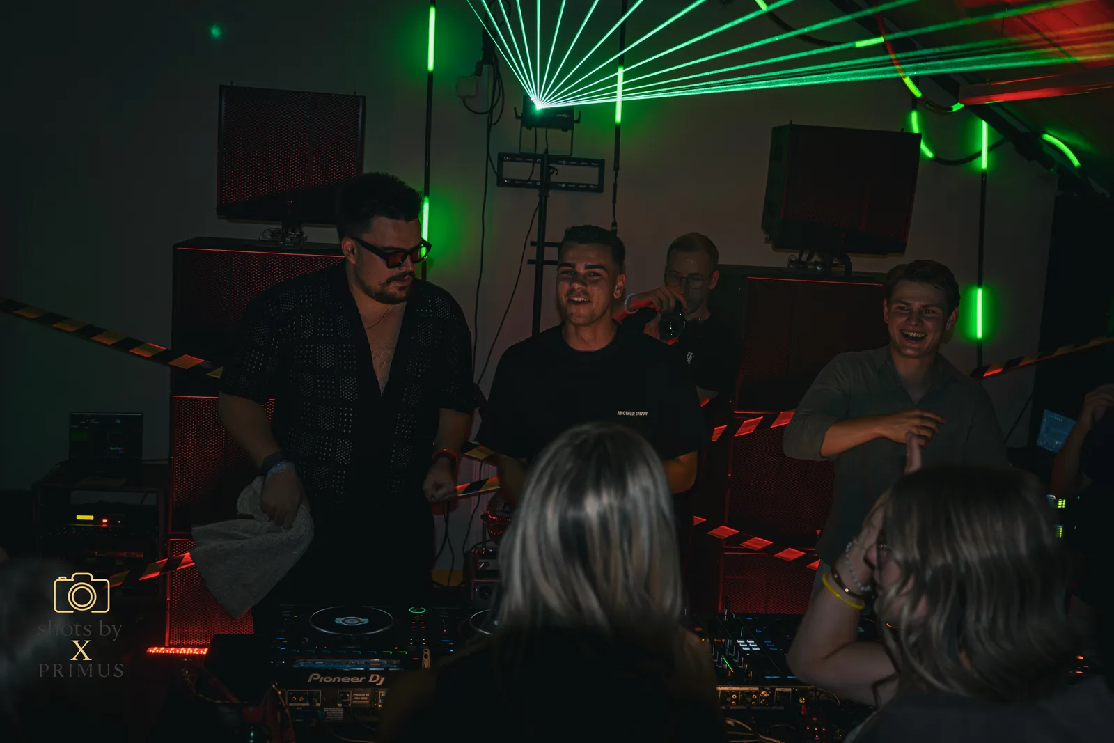 Kabinenparty