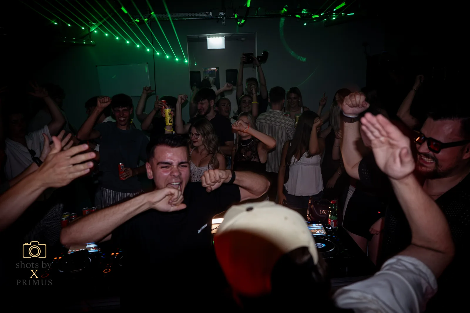 Kabinenparty