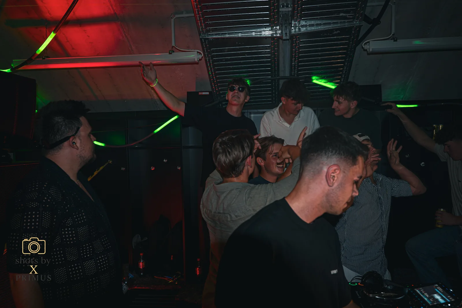 Kabinenparty