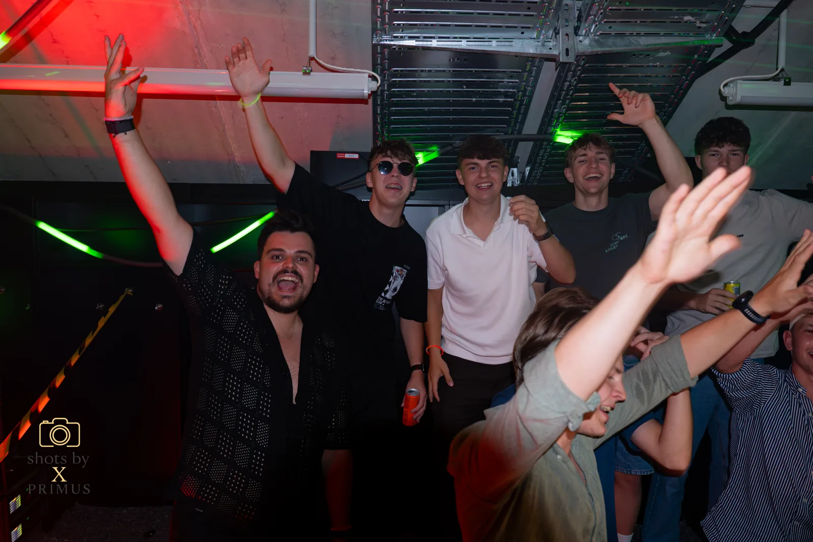 Kabinenparty
