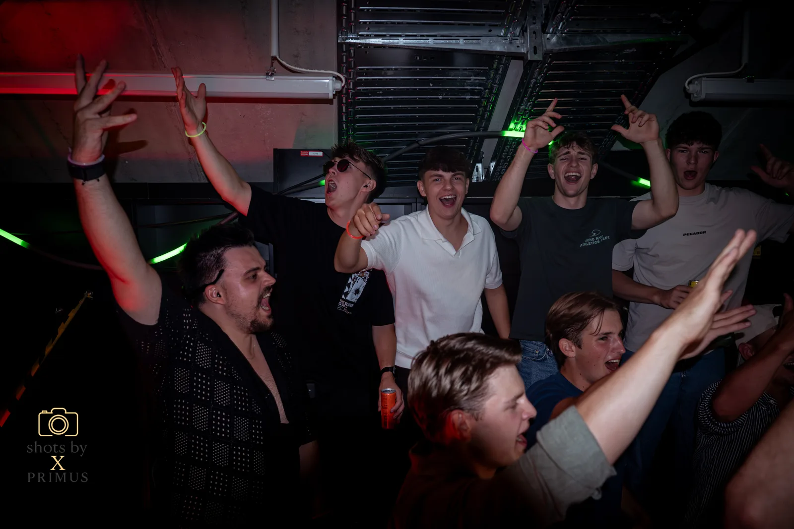 Kabinenparty