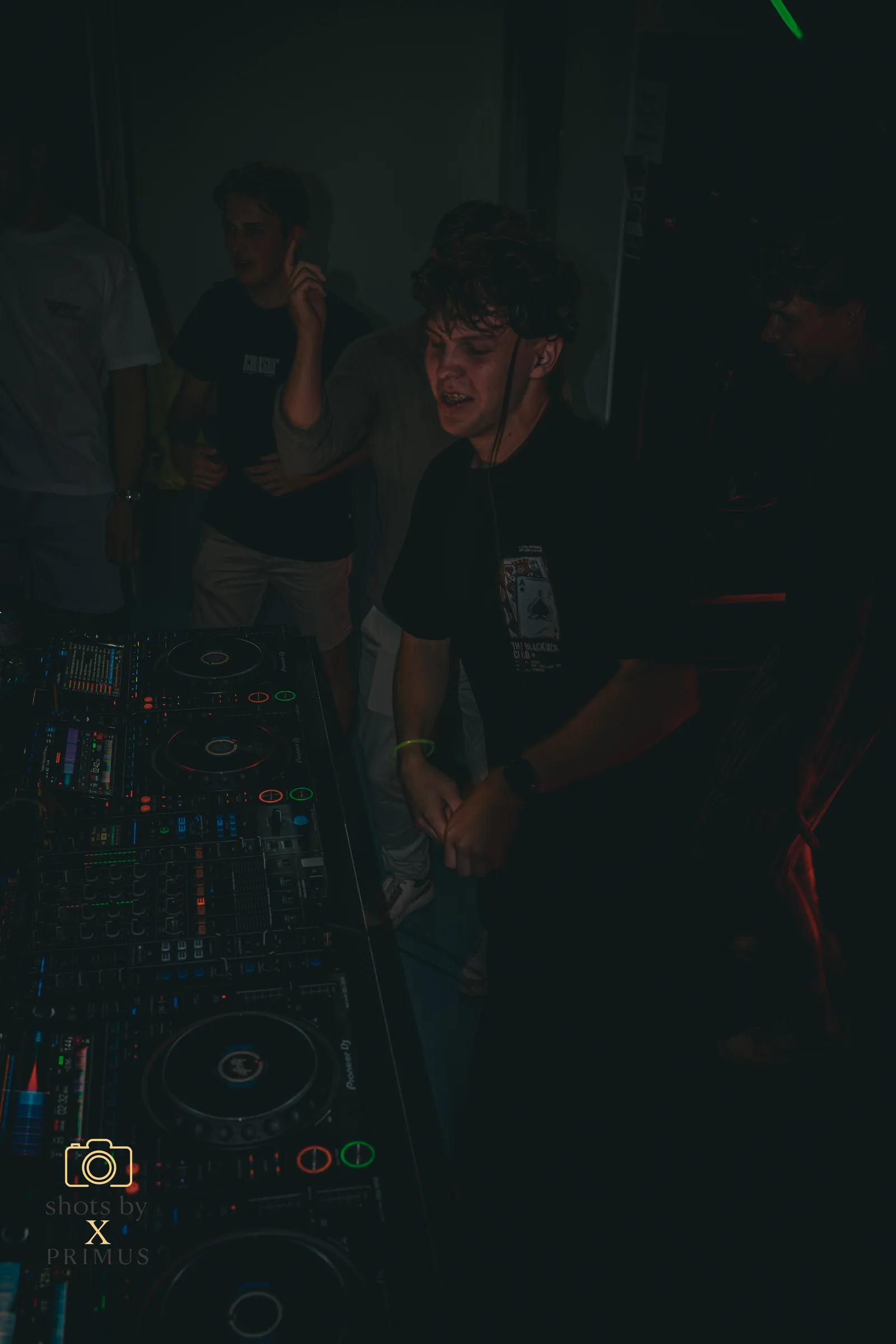 Kabinenparty