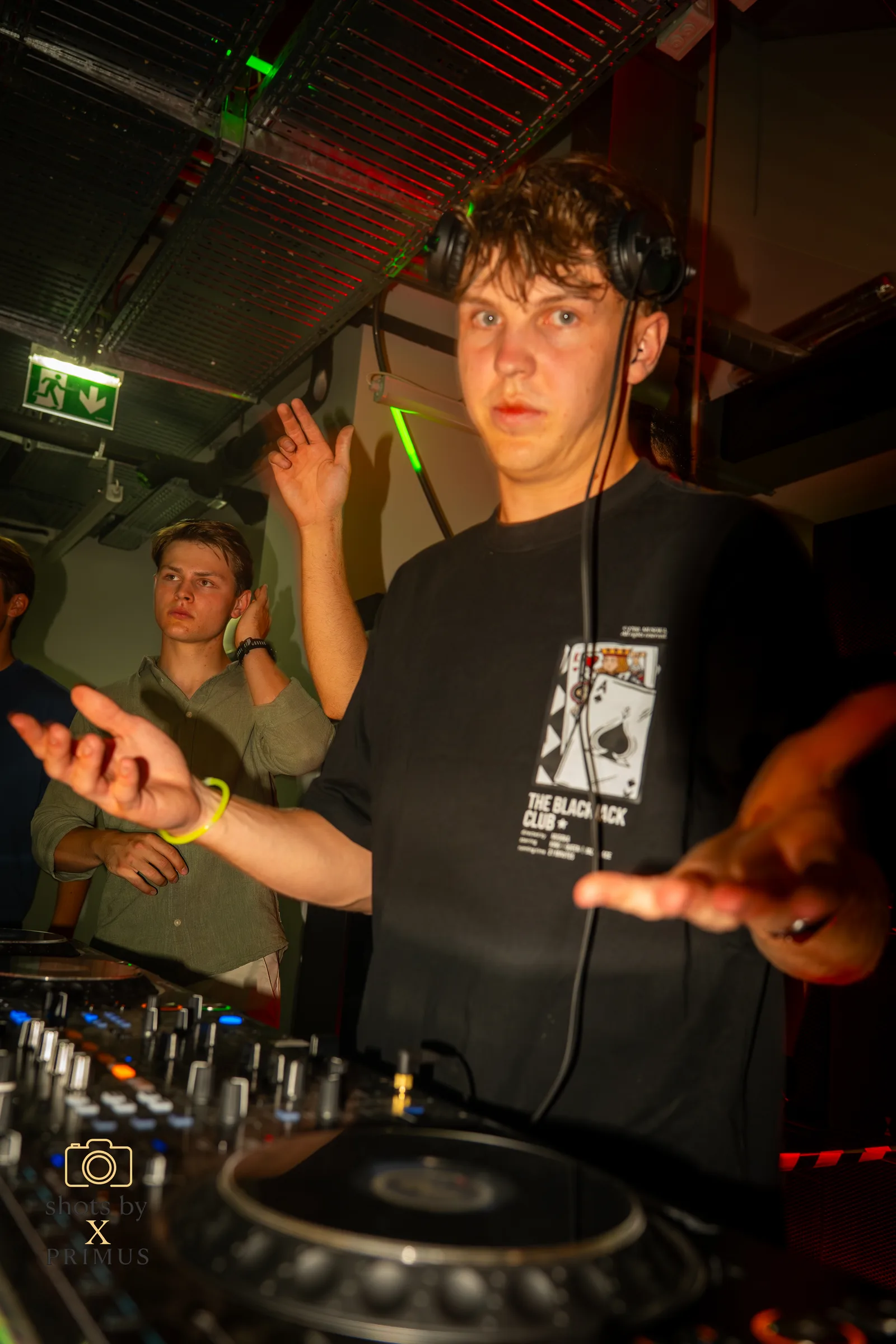 Kabinenparty