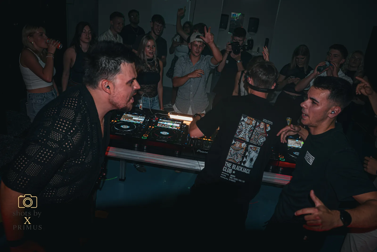 Kabinenparty