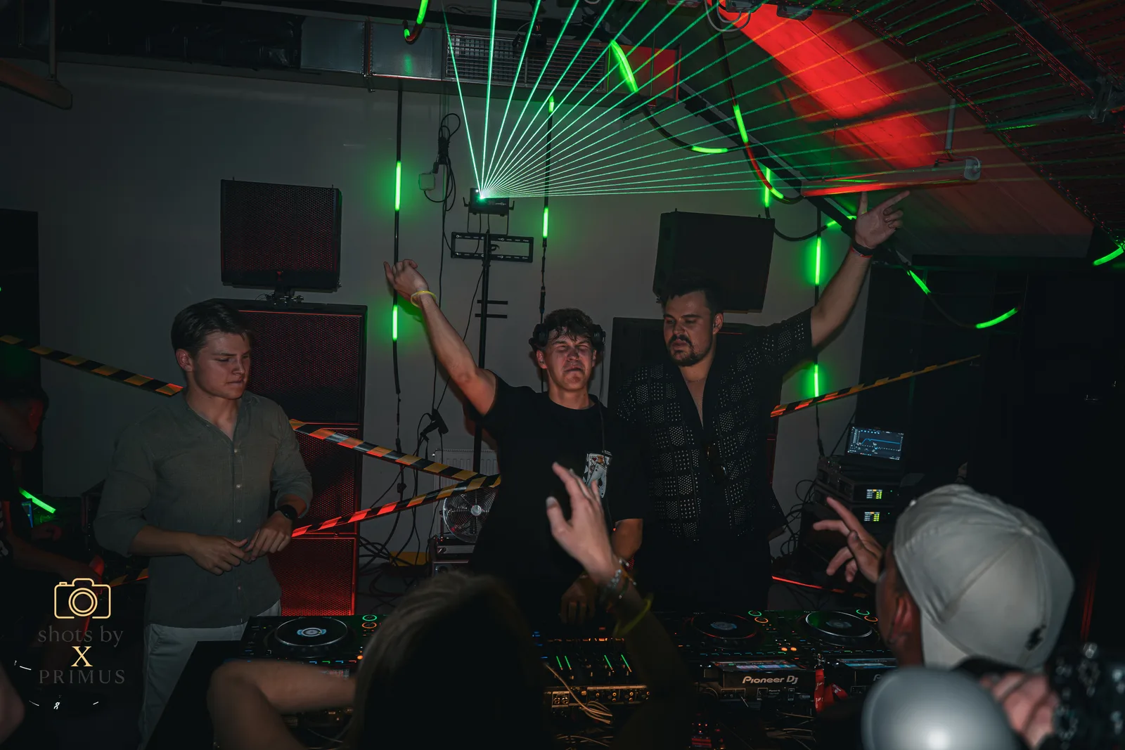 Kabinenparty