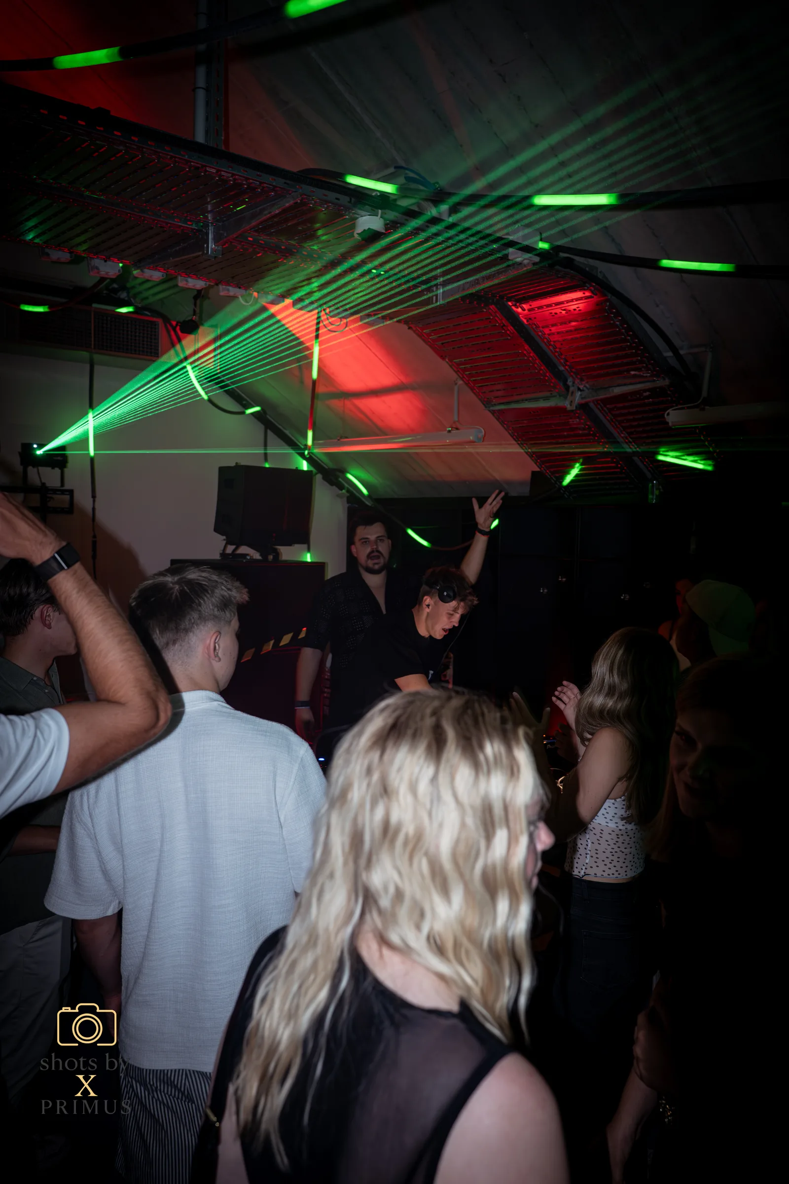Kabinenparty