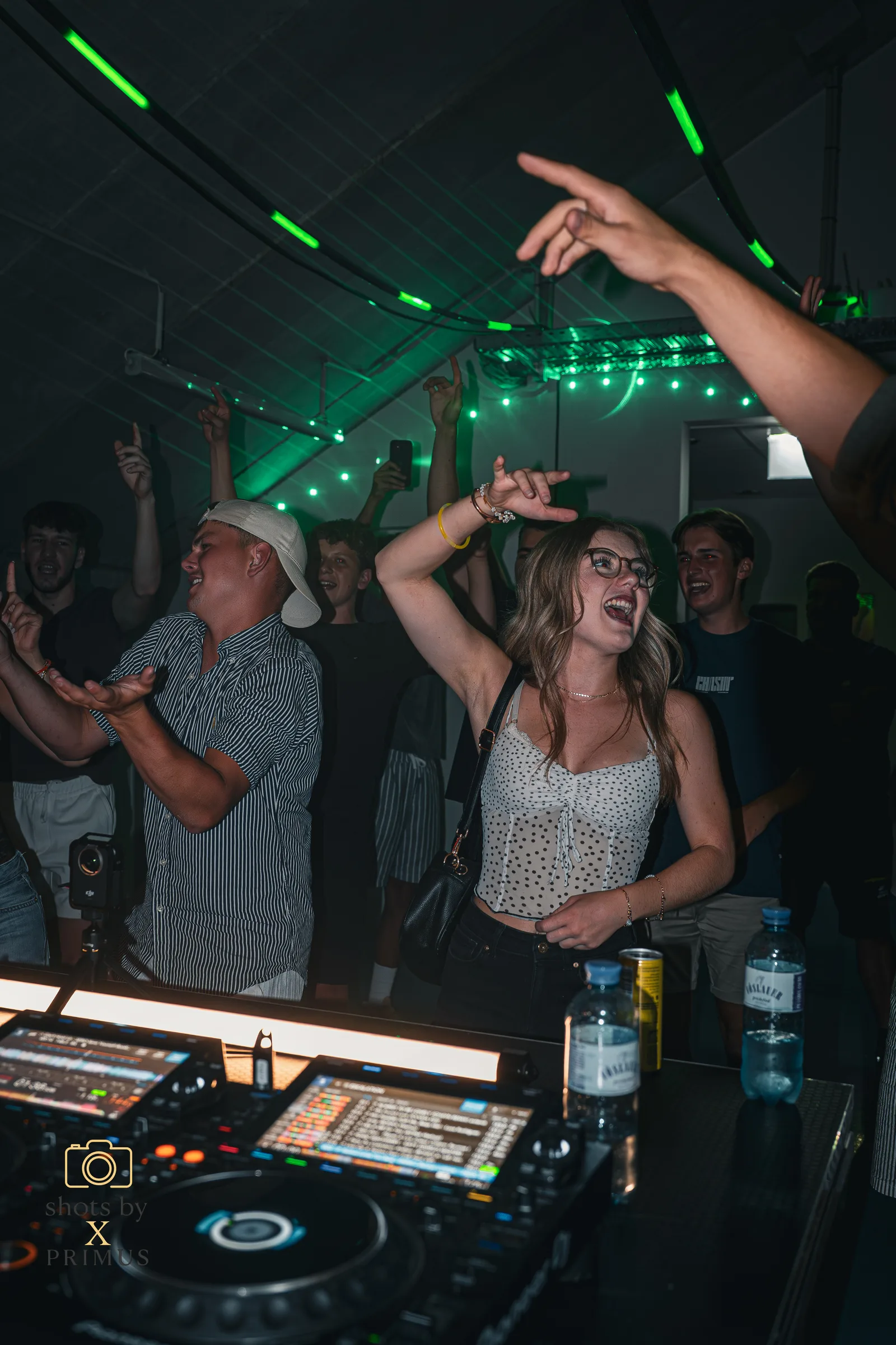 Kabinenparty