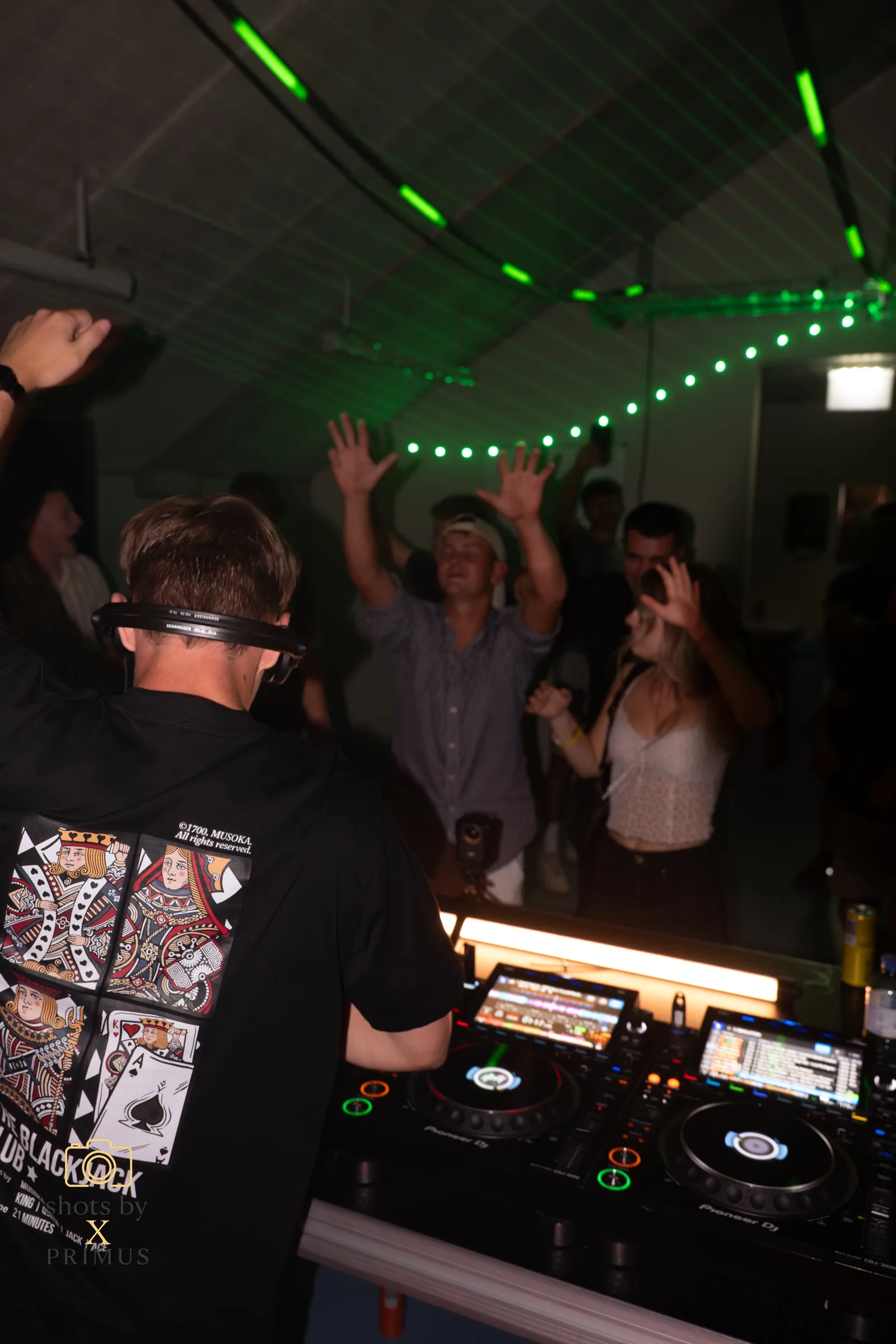 Kabinenparty