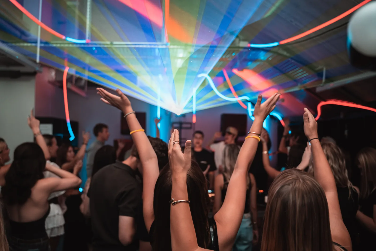 Kabinenparty