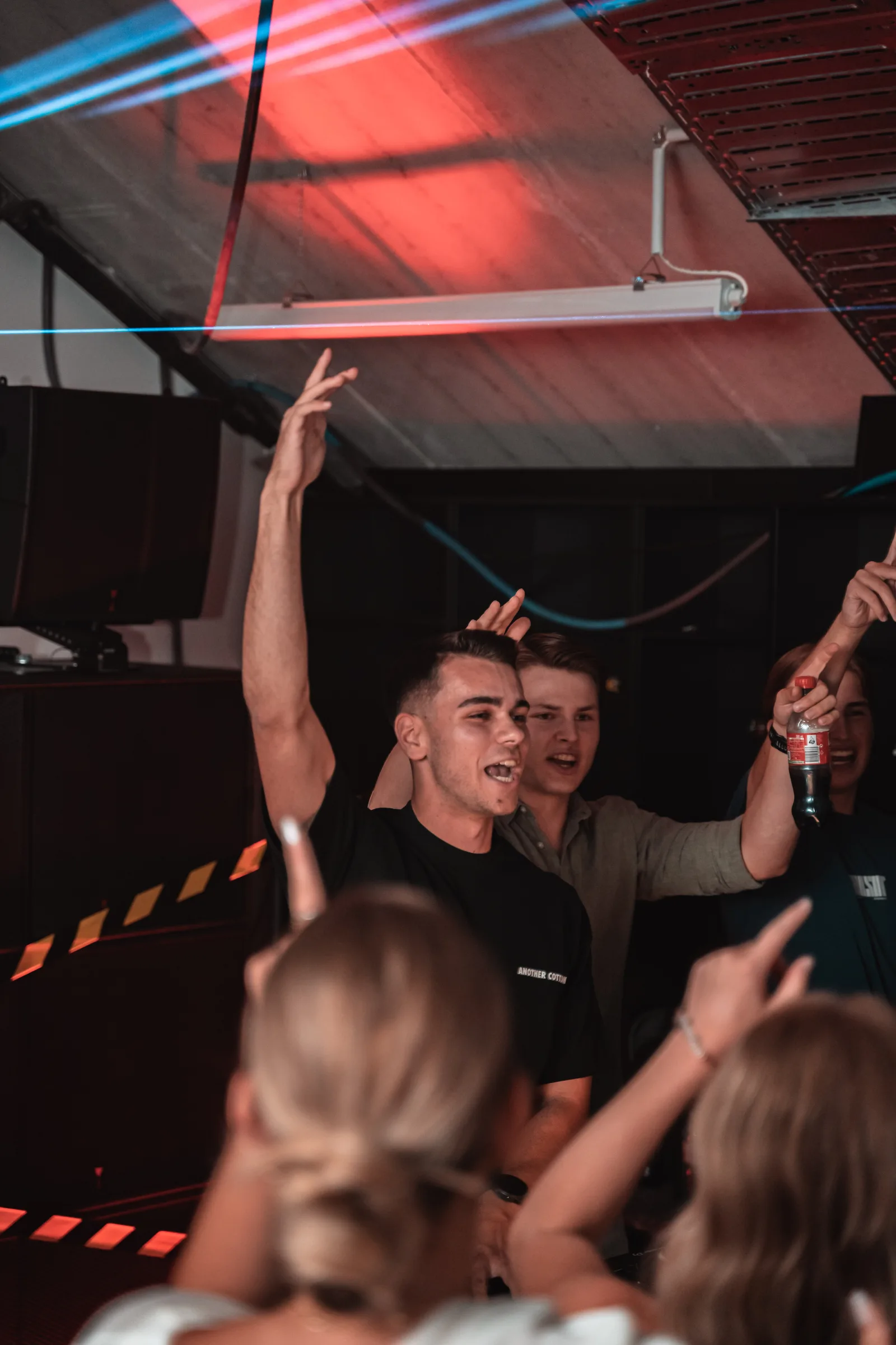 Kabinenparty