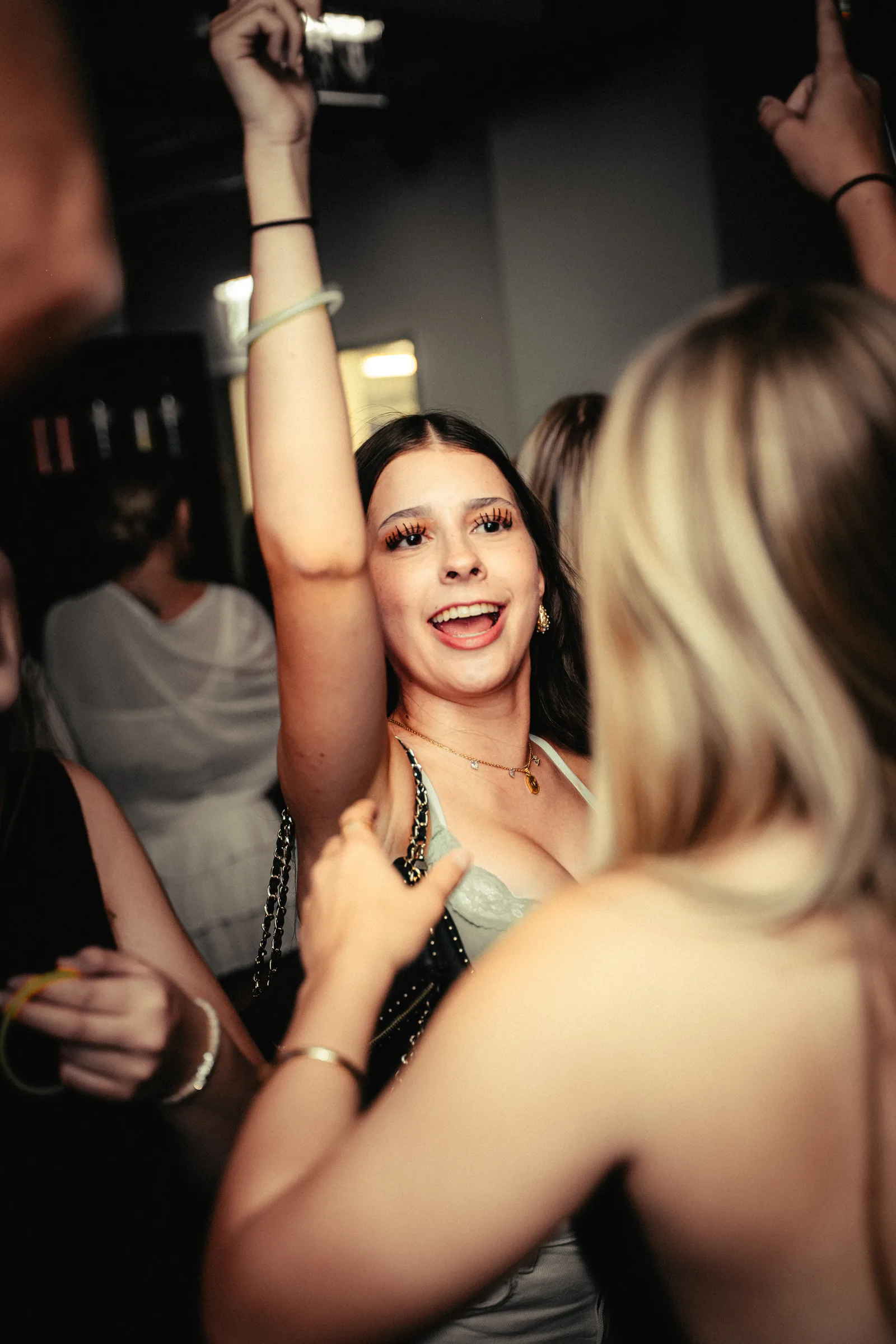 Kabinenparty