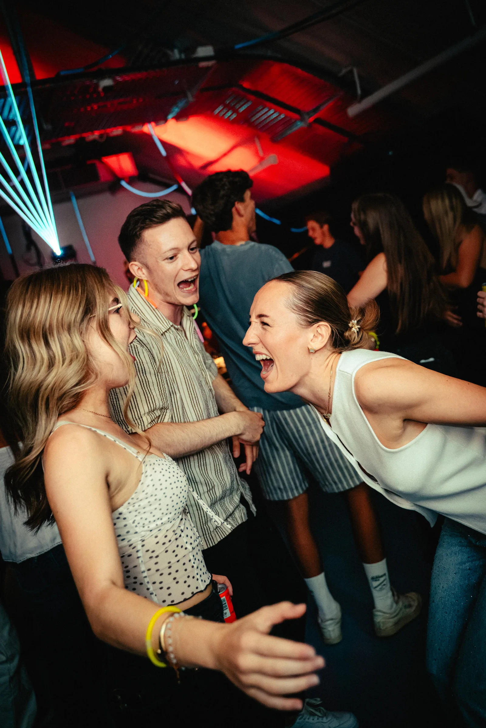 Kabinenparty