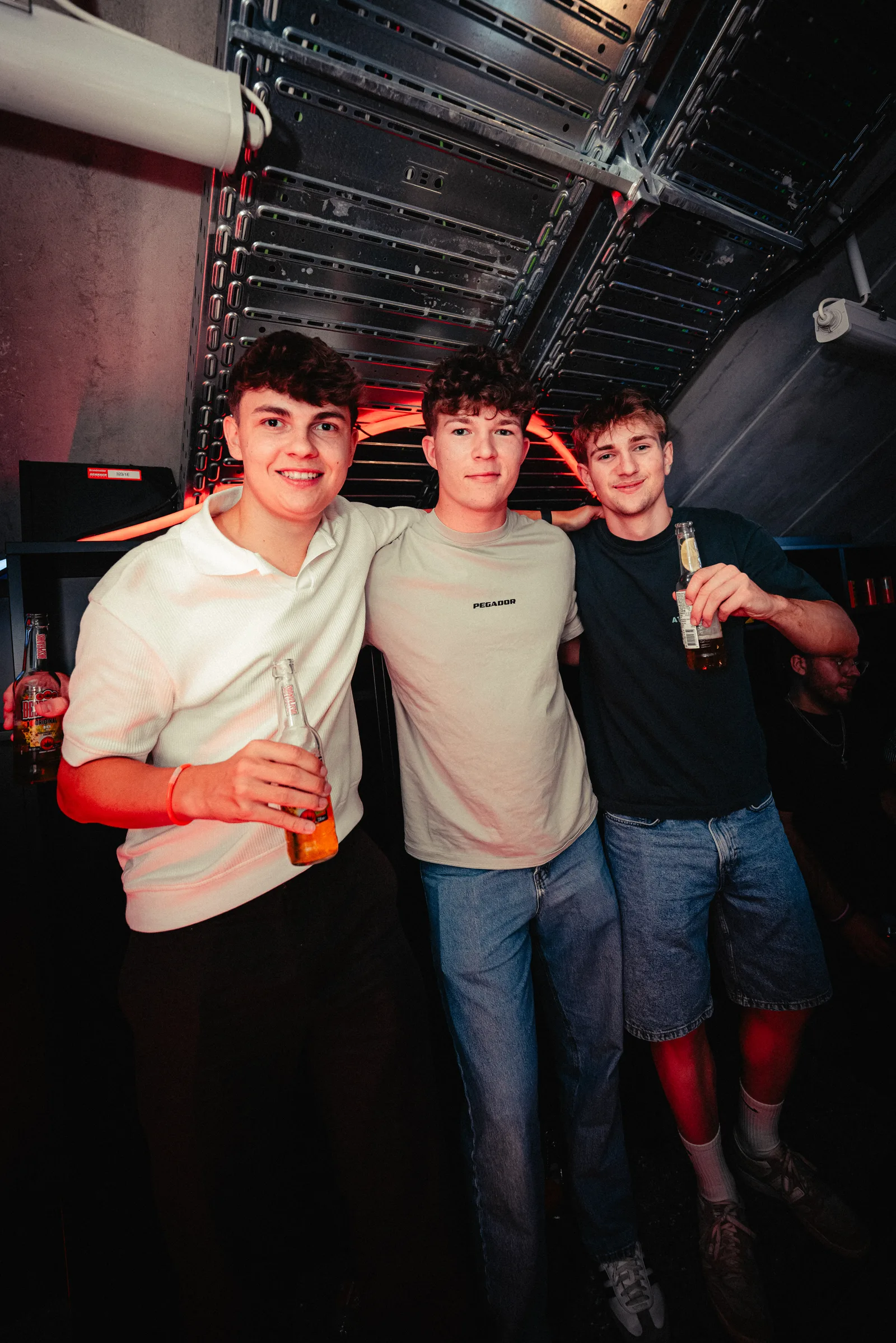 Kabinenparty