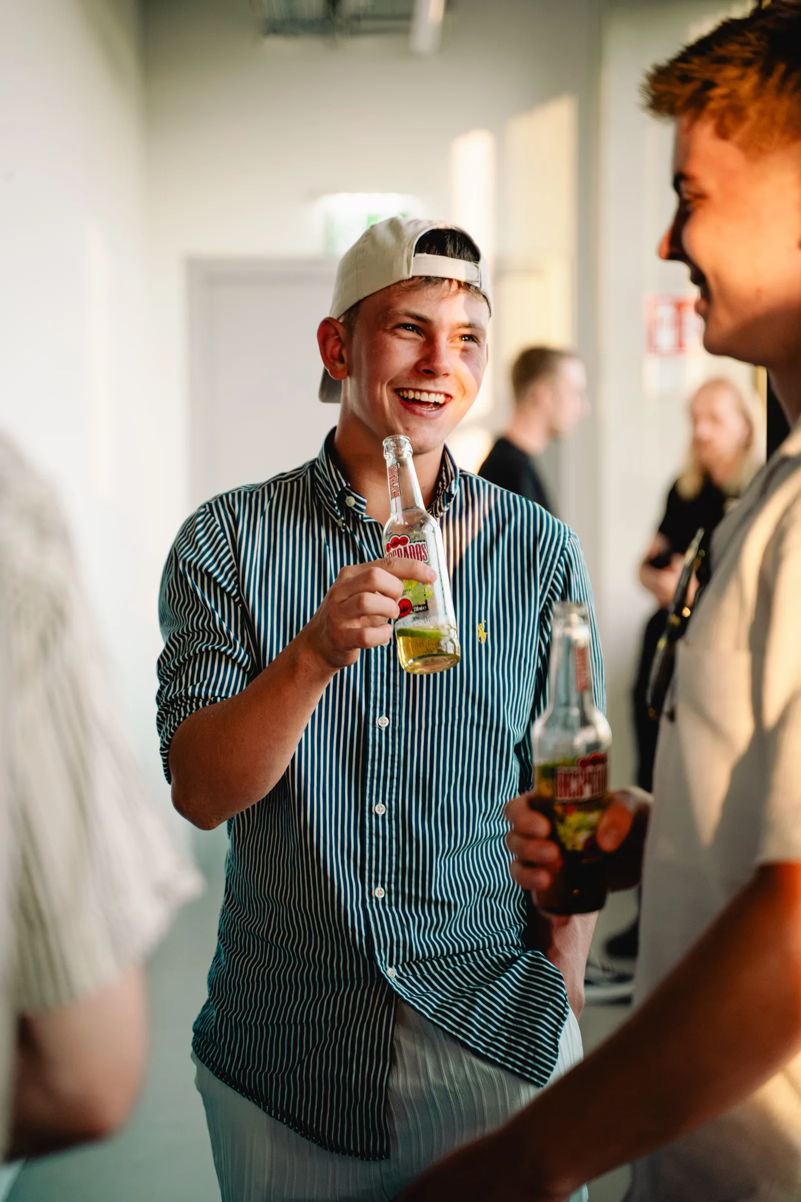 Kabinenparty