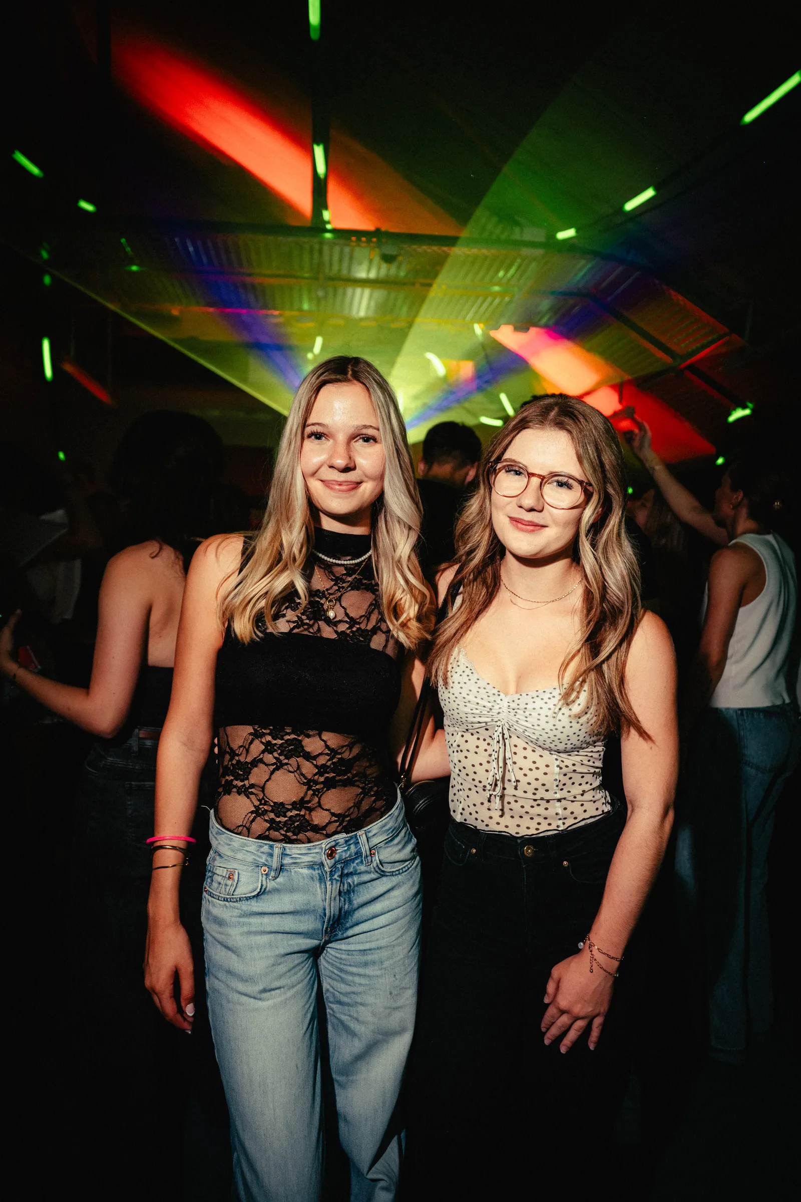 Kabinenparty