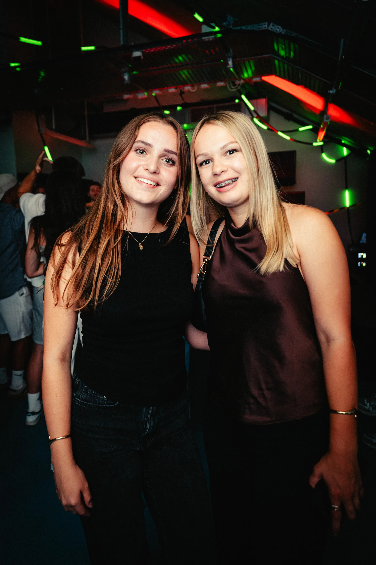 Kabinenparty
